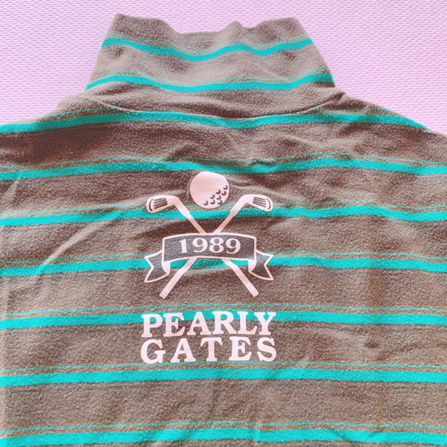 PEARLY GATES(パーリーゲイツ)のパーリーゲイツ  ゴルフウェア🏌️‍♀️✨ スポーツ/アウトドアのゴルフ(ウエア)の商品写真