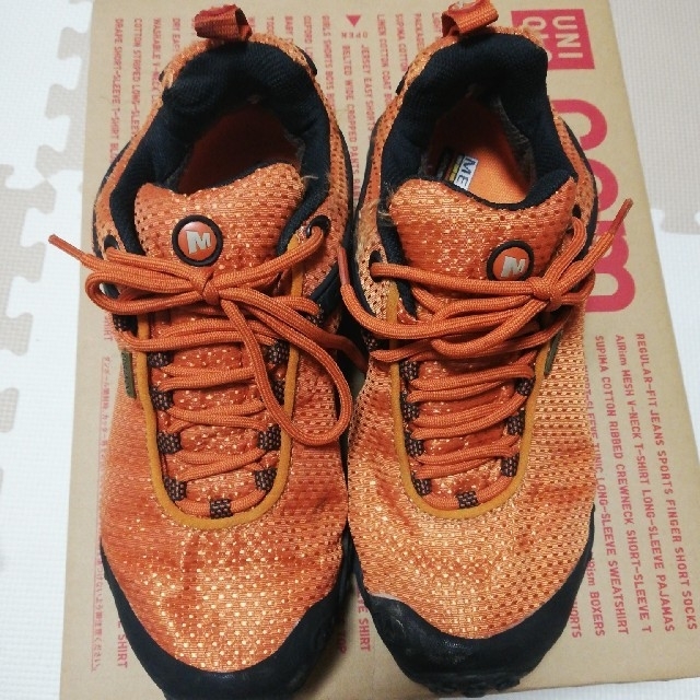 MERRELL(メレル)のMERRELL　メレル　トレッキングシューズ スポーツ/アウトドアのアウトドア(登山用品)の商品写真