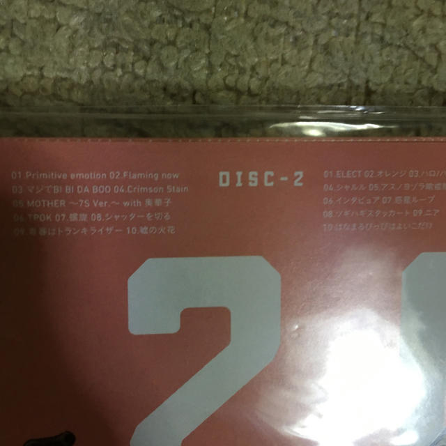 O2O (初回限定盤 2CD＋ラバーストラップ) エンタメ/ホビーのCD(ポップス/ロック(邦楽))の商品写真