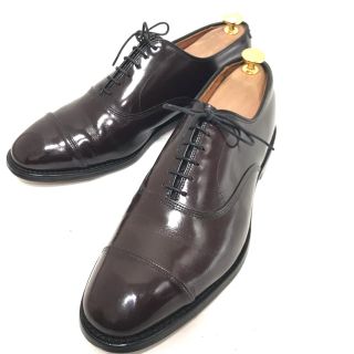 アレンエドモンズ(Allen Edmonds)のアレンエドモンズ  ParkAvenue 8.5D/26.5cm(ドレス/ビジネス)