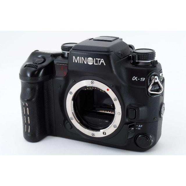 ☆良上品☆ミノルタ MINOLTA α-9 ボディ 【同梱不可】 www.gold-and