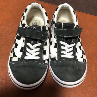 ヴァンズ(VANS)のバンズ　オールドスクール　22.0(スニーカー)