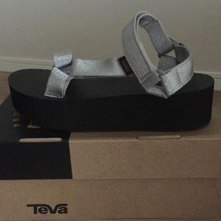 テバ(Teva)のTeva  サンダル  厚底(サンダル)