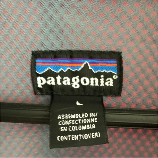 Patagonia ナイロンジャケット　97年製品 1