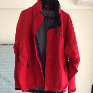 パタゴニア(patagonia)のPatagonia ナイロンジャケット　97年製品(マウンテンパーカー)