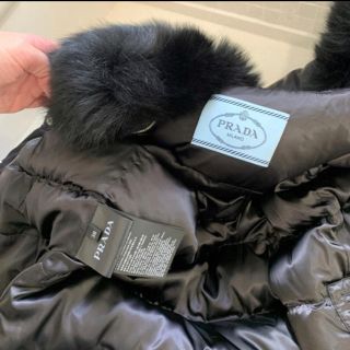 PRADA ロングコート ほぼ未使用 期間限定、値下げしました! INIOzJ8swm