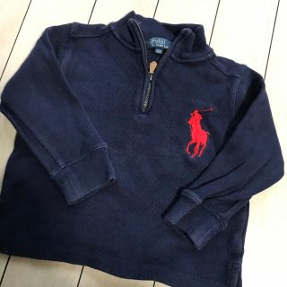 ラルフローレン(Ralph Lauren)のラルフローレン ニット サイズ100㎝(ニット)