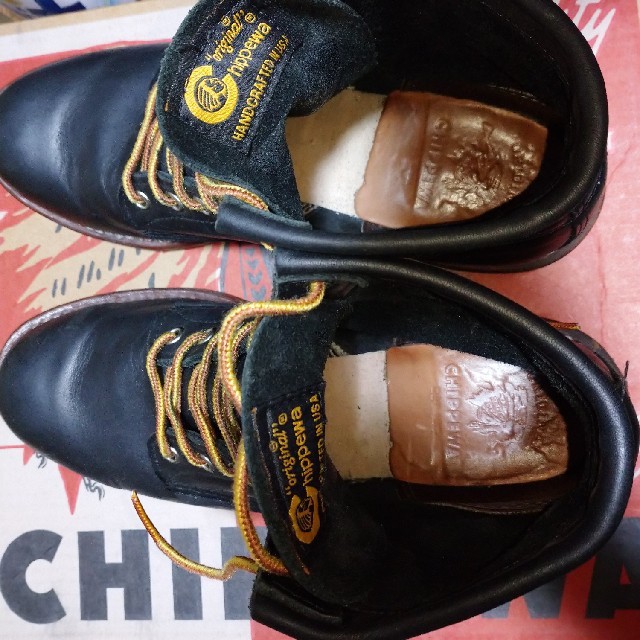 CHIPPEWA(チペワ)のCHIPPEWA 1901M24  8D メンズの靴/シューズ(ブーツ)の商品写真