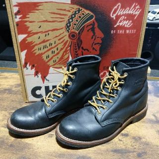 チペワ(CHIPPEWA)のCHIPPEWA 1901M24  8D(ブーツ)