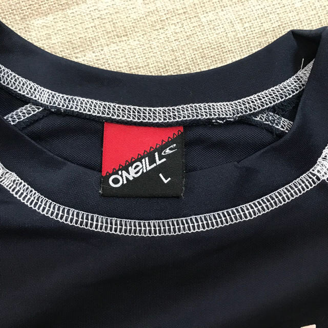 O'NEILL(オニール)のO’neill ノースリーブラッシュガード メンズのトップス(Tシャツ/カットソー(半袖/袖なし))の商品写真