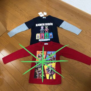 バンダイ(BANDAI)のBANDAI ロングスリーブ(Tシャツ/カットソー)