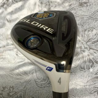 テーラーメイド(TaylorMade)のちゃお様専用テーラーメイド　グローレF　ユーティリティー［U4]  送料込み(クラブ)