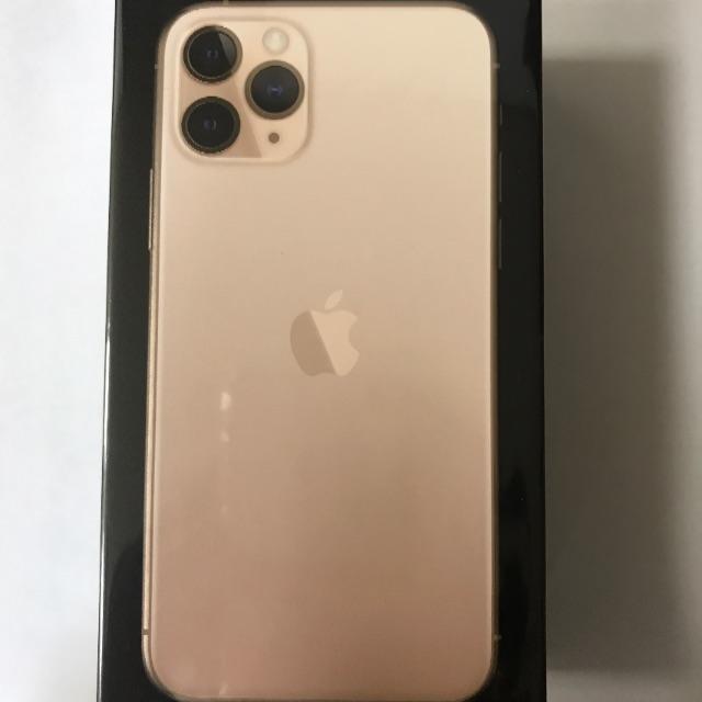 iPhone 11 pro 256GB SIMフリー デュアルSIM 香港版 - スマートフォン本体