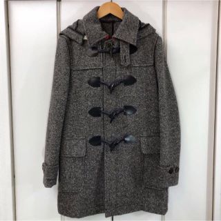 ポールスミス(Paul Smith)の美品！PS Paul Smith フード付き 起毛 ダッフルコート(M)(ダッフルコート)