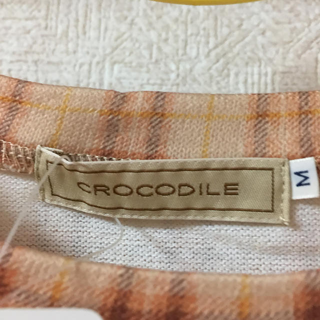 Crocodile(クロコダイル)のクロコダイルのチュニック レディースのトップス(チュニック)の商品写真