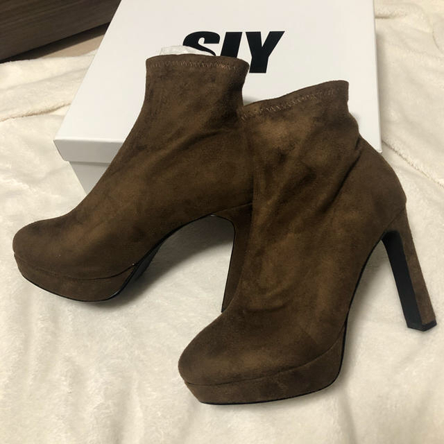SLY  ブーツ  Mサイズ 1