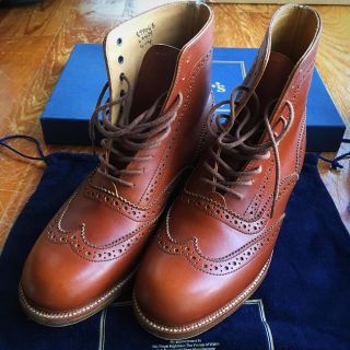 トリッカーズ(Trickers)のトリッカーズ ブーツ レディース size4(ブーツ)