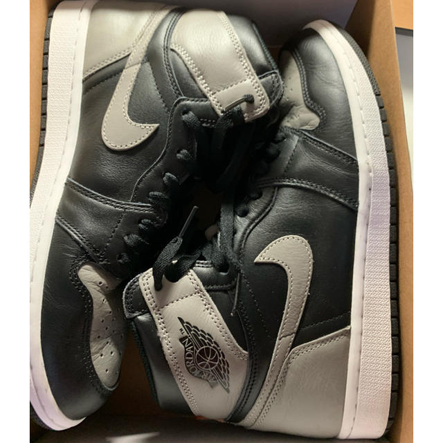 NIKE AirJordan1 retro OG SHADOW