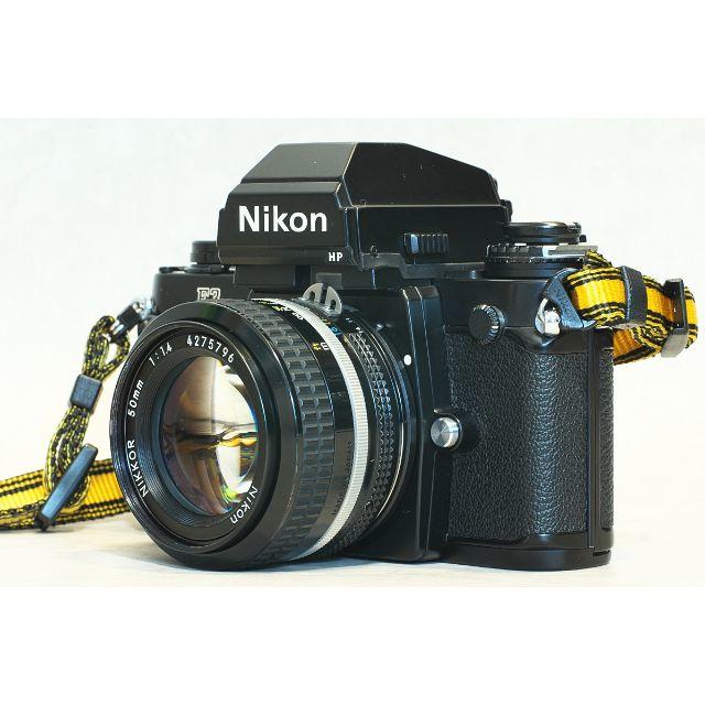 Nikon(ニコン)のNikon F3 HP  ニコン F3 ハイアイポイント スマホ/家電/カメラのカメラ(フィルムカメラ)の商品写真