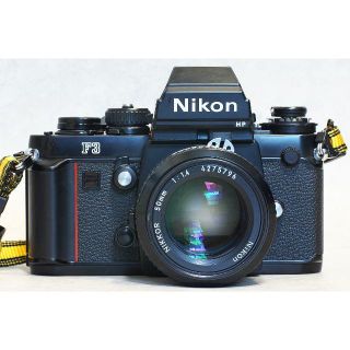 ニコン(Nikon)のNikon F3 HP  ニコン F3 ハイアイポイント(フィルムカメラ)