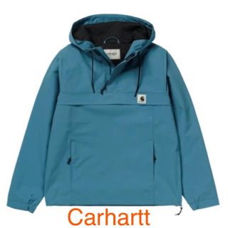 カーハート(carhartt)のW' NIMBUS PULLOVER - Pizol(マウンテンパーカー)