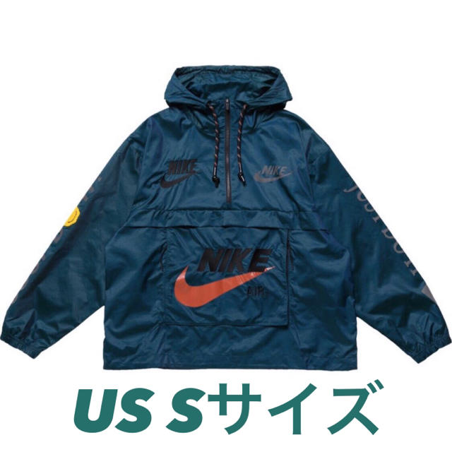 メンズ送料込 国内正規品 Sサイズ 新品 NIKE CPFM ナイキ アノラック S