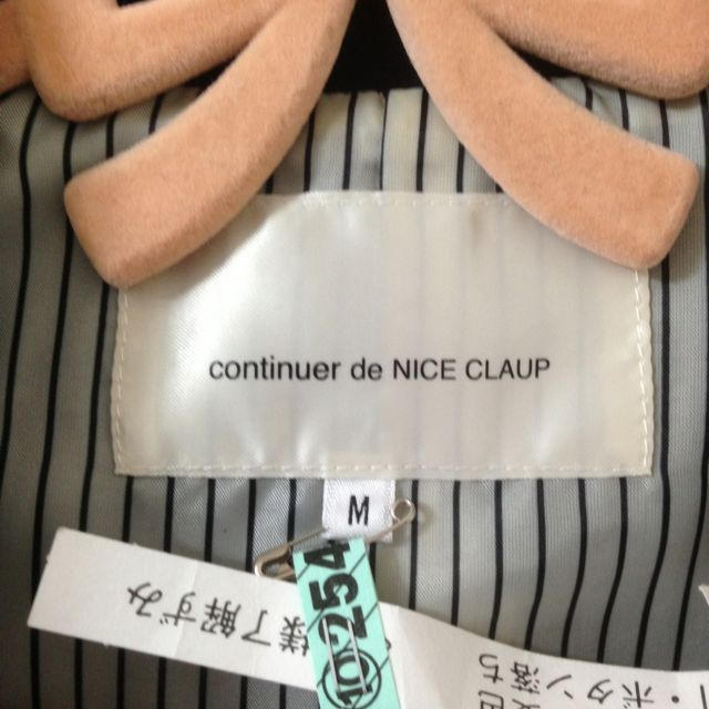 NICE CLAUP(ナイスクラップ)の美品♡ NICE CLAUP ジャケット レディースのジャケット/アウター(テーラードジャケット)の商品写真