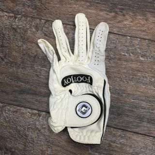 フットジョイ(FootJoy)の試し打ち1度使用 メンズ フットジョイ左手25センチ(ゴルフ)