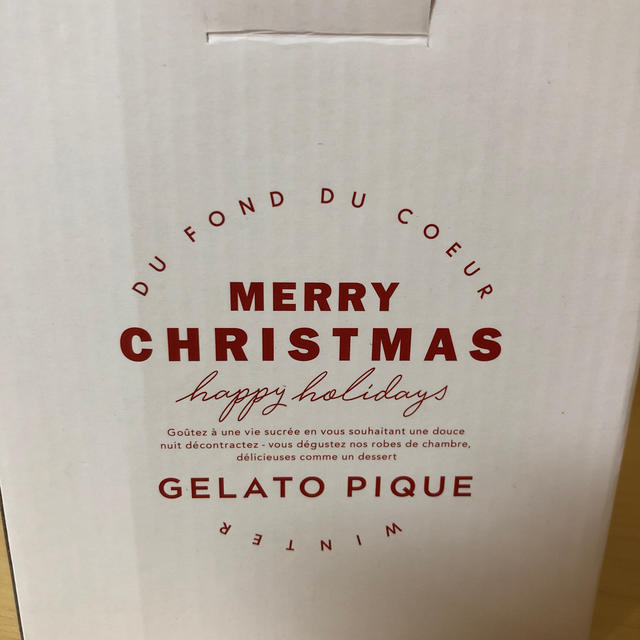 gelato pique(ジェラートピケ)の非売品★ジェラートピケ スノードーム エンタメ/ホビーのコレクション(ノベルティグッズ)の商品写真