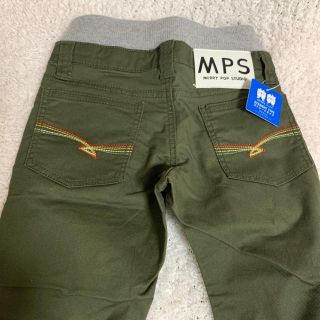 ライトオン(Right-on)の新品　Right-on MPS チノパン 100㎝(パンツ/スパッツ)