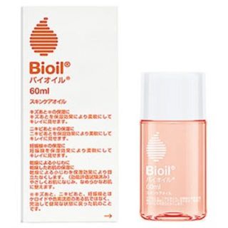 バイオイル(Bioil)のバイオイル（Bioil）60ml  未開封・未使用品(ボディオイル)