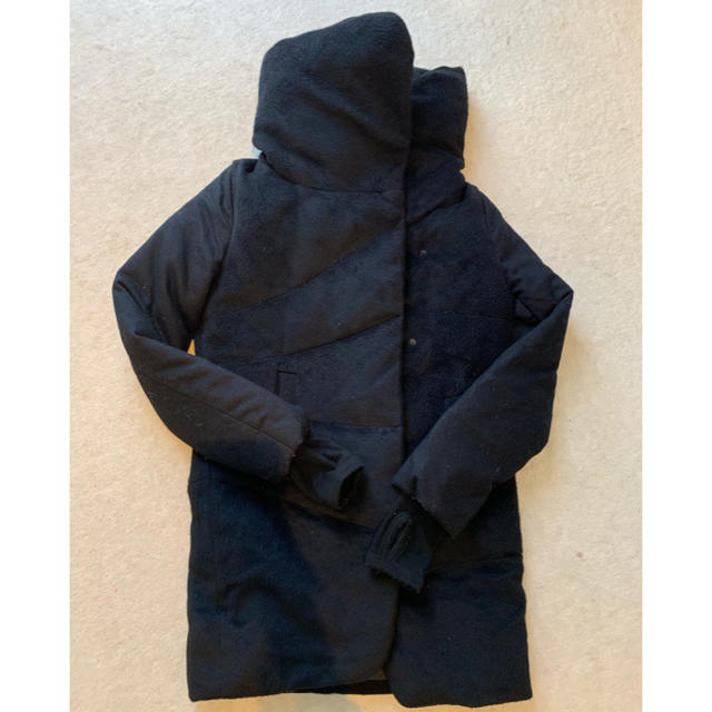 SLY(スライ)のSLY ロングコート ダウン レディースのジャケット/アウター(ダウンコート)の商品写真