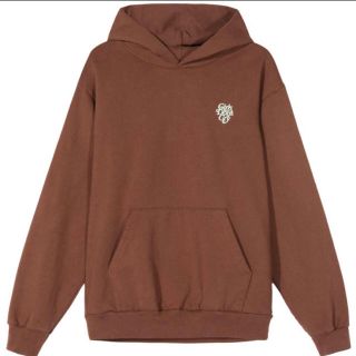 ジーディーシー(GDC)のGirl's Don't Cry LOGO hoody Lサイズ(パーカー)