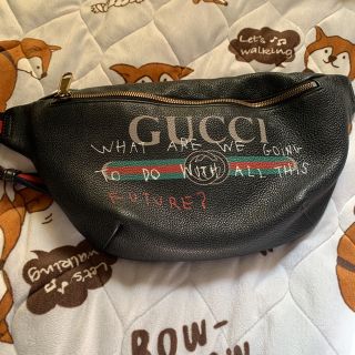 グッチ(Gucci)のあーら様専用(ウエストポーチ)