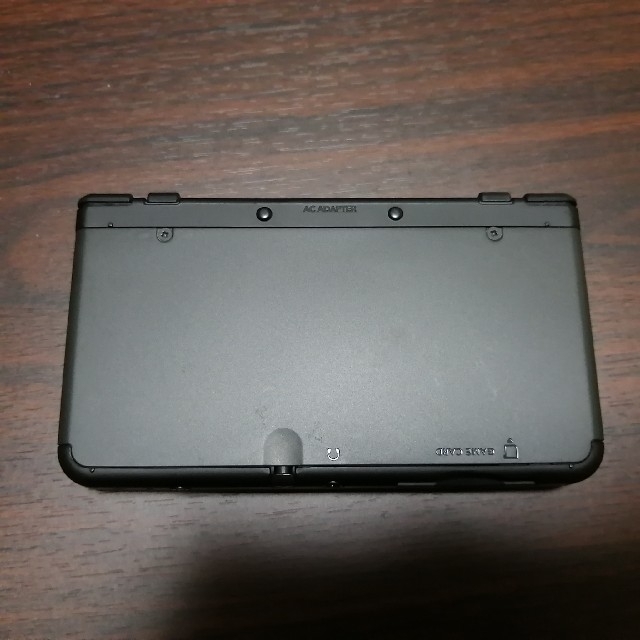 ニンテンドー3DS - 【完品・美品】 new NINTENDO 3DS ブラック 本体の 