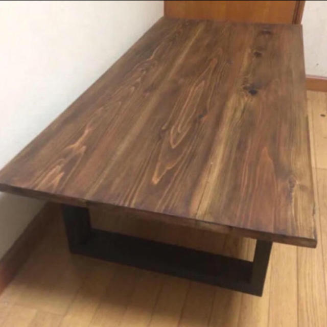 大特価 W150サイズ 天然無垢 一枚板ダイニングテーブル