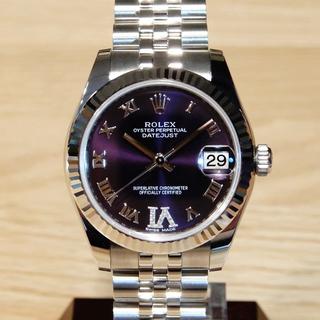 ロレックス(ROLEX)の太壱商店さまの 新品同様 ロレックス デイトジャスト 178274 VIダイヤ(腕時計)