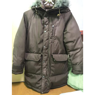 ザノースフェイス(THE NORTH FACE)のノースフェイス　(ダウンジャケット)