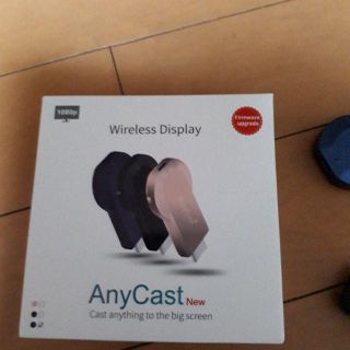 AnyCAST(映像用ケーブル)