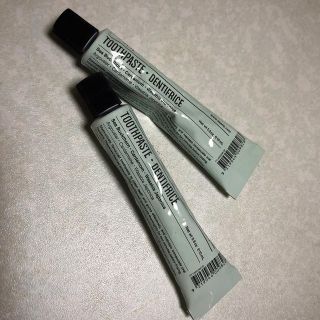 イソップ(Aesop)のイソップAESOP TOOTHPASTE2個セット歯磨き(歯磨き粉)