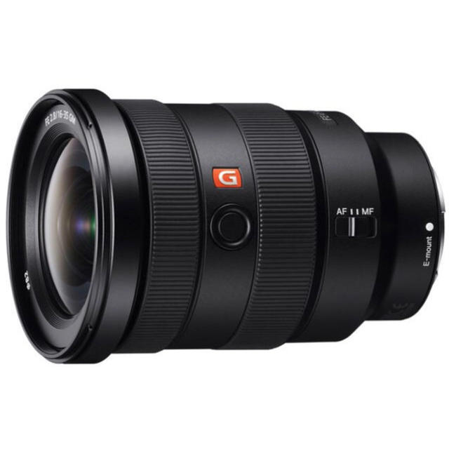 即購入可【美品】SEL1635GM sony FE16-35mm F2.8GMレンズ(ズーム)