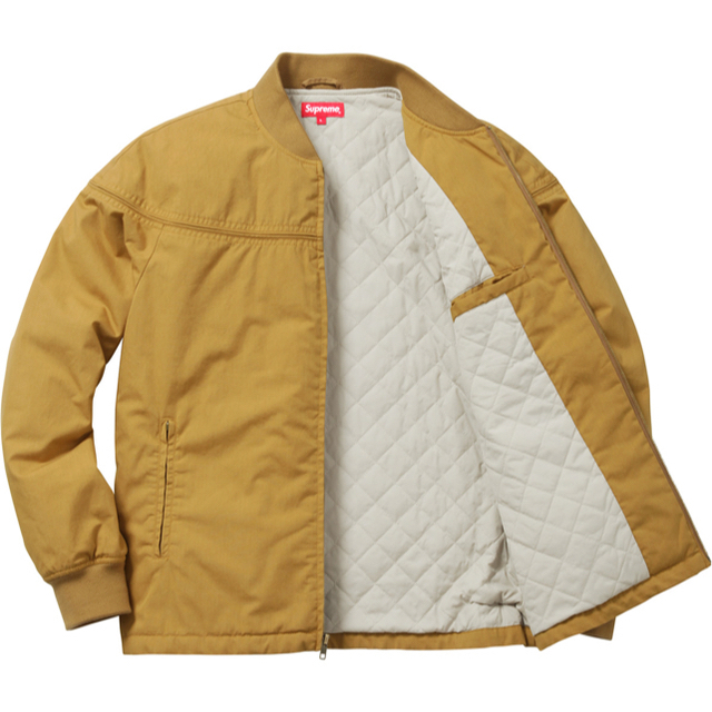 (2006AW)supreme  DERBY JACKET  ダービージャケット