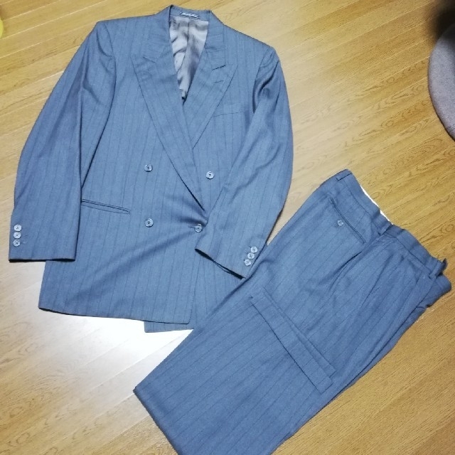 Ermenegildo Zegna(エルメネジルドゼニア)のエルメネジルドゼニアスーツ メンズのスーツ(セットアップ)の商品写真