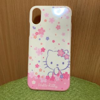 サンリオ(サンリオ)のiPhone X ケース(iPhoneケース)