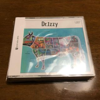 ユニゾンスクエアガーデン(UNISON SQUARE GARDEN)のDr.Izzy (初回限定盤 CD＋2LIVE CD)(ポップス/ロック(邦楽))