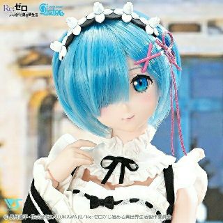 ボークス(VOLKS)のボークス DDS レム Dollfie Dream Sister(アニメ/ゲーム)