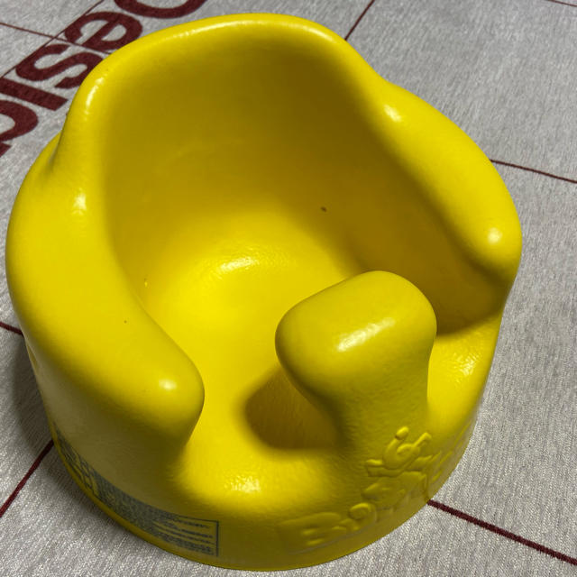 Bumbo(バンボ)のバンボ キッズ/ベビー/マタニティの寝具/家具(その他)の商品写真