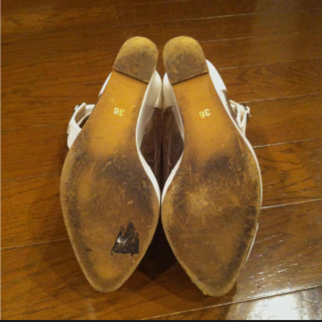 MERCURYDUO(マーキュリーデュオ)のマーキュリーデュオパンプス レディースの靴/シューズ(ハイヒール/パンプス)の商品写真