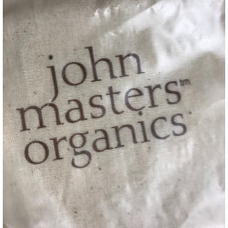 ジョンマスターオーガニック(John Masters Organics)のjohn masters organics ジョンマスターオーガニック (ポーチ)