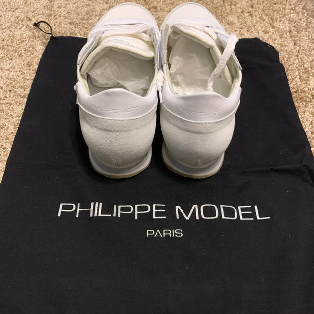 PHILIPPE MODEL(フィリップモデル)のPHILIPPE MODEL フィリップ・モデル  メンズの靴/シューズ(スニーカー)の商品写真